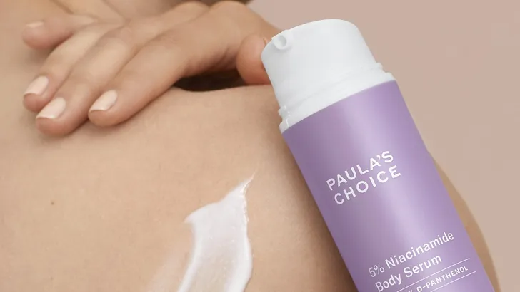 Win een flesje 5% Niacinamide Body Serum van Paula's Choice! 