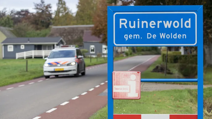 Einde verhaal in Ruinerwold - vader kan niet vervolgd worden