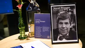 Condoleanceregister voor Joost Prinsen
