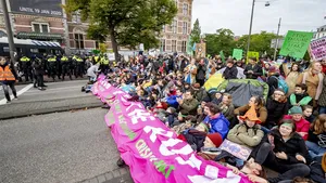 Activisten Stadhouderskade