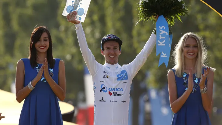 Tour de France: voorbeschouwing jongerenklassement