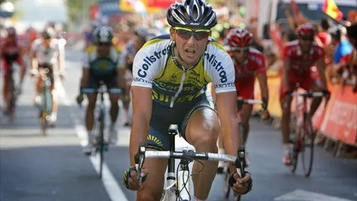 LOMBARDIJE: Hoogerland vijfde, Gesink op zes