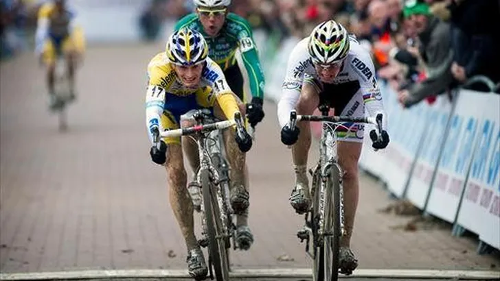 Pauwels en Cant winnen in Lille