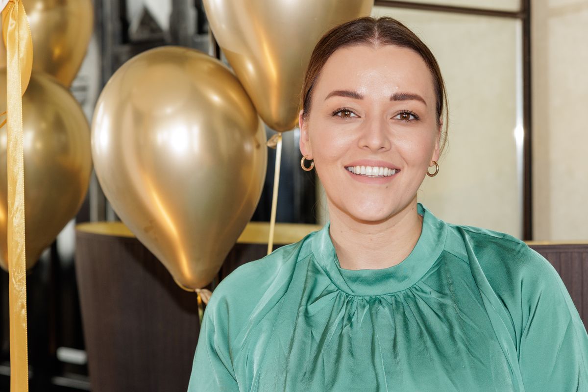 Mascha Feoktistova blikt terug op 'droombevalling', maar herstel is pittig: 'Ondanks alles ben ik zó