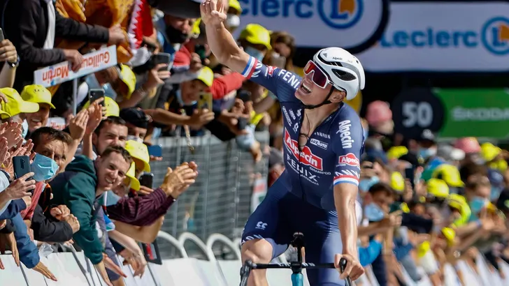 Tour de France 2021 stage 2