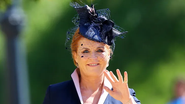 Sarah Ferguson, hertogin van York