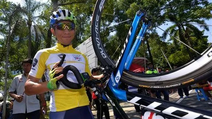 Bevin ritwinnaar in Korea
