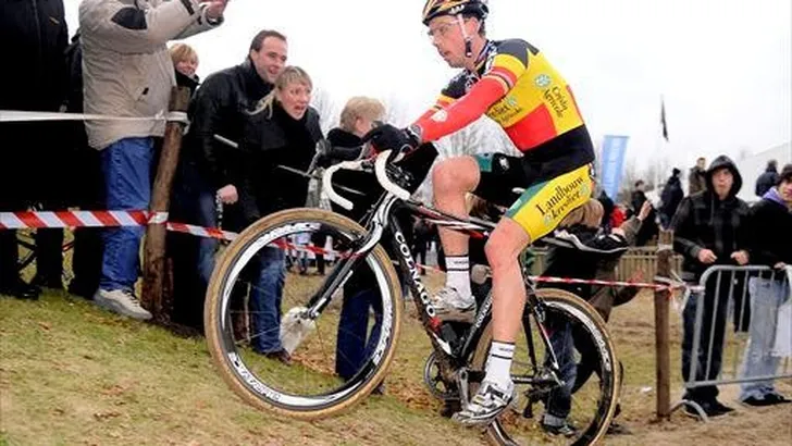 Veldrit Lille: Nys is Stybar de baas