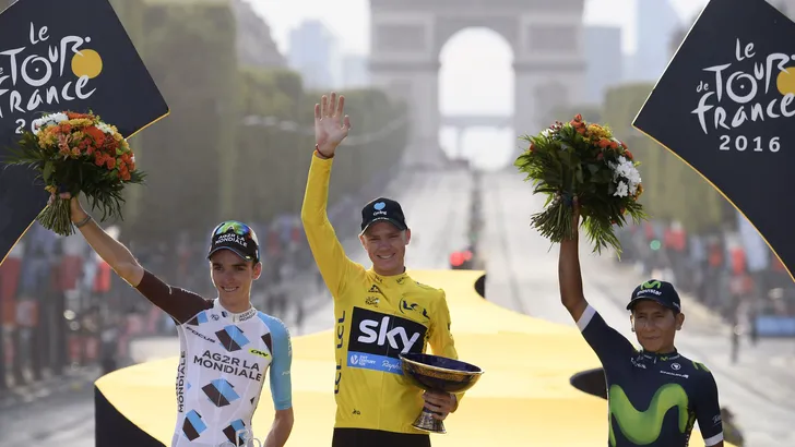Tour de France: Voorbeschouwing algemeen klassement