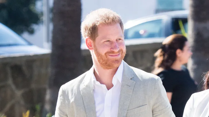 Funny: kleuter gelooft niet dat prins Harry echt prins Harry is