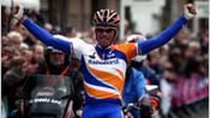 Erik Dekker derde in Ronde Middellandse Zee