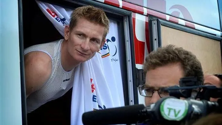 Greipel: 'sprint met 25 tot 30 renners'