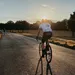 fietsen solo