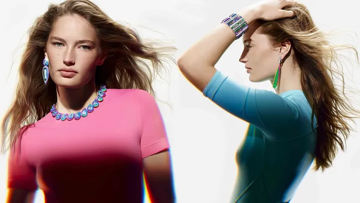 Boucheron: 'Elke vrouw verdient haar eigen regenboog' 