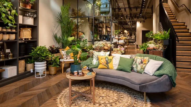 Eerste H&M Home geopend in Brussel