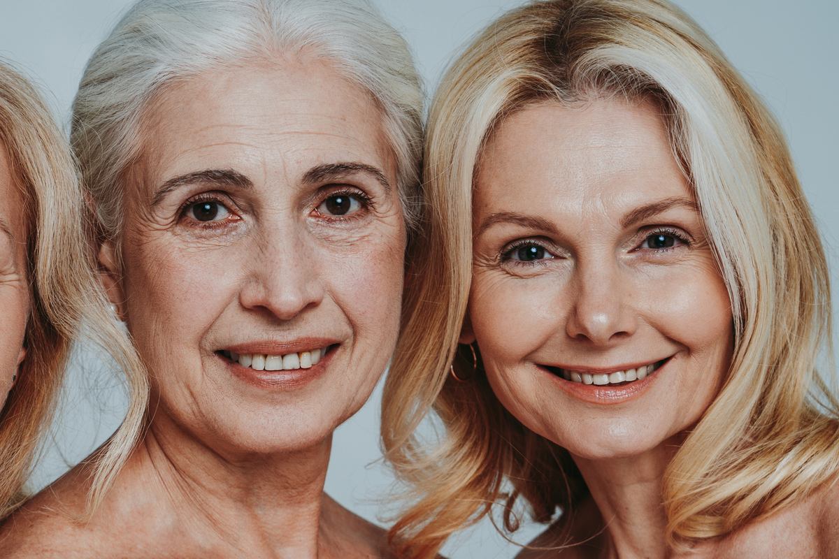徐々に老化するわけではない：新しい研究は、44歳と60歳の2つの突然の「転換点」を指摘している
