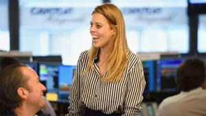 Prinses Beatrice houdt zich kranig na breuk 