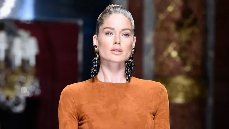 #PFW Balmain SS 2016 show