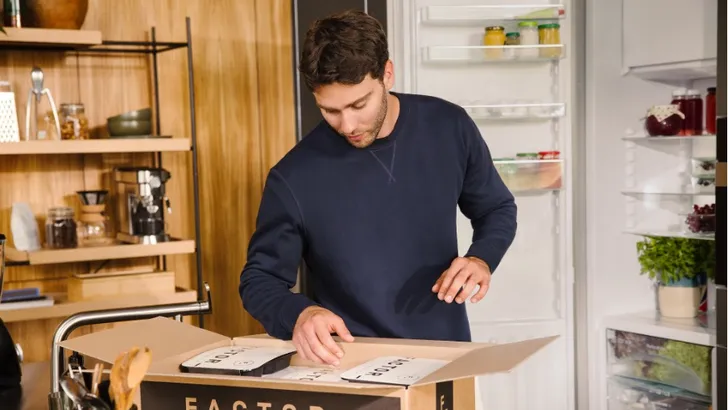 Gezonde magnetronmaaltijden