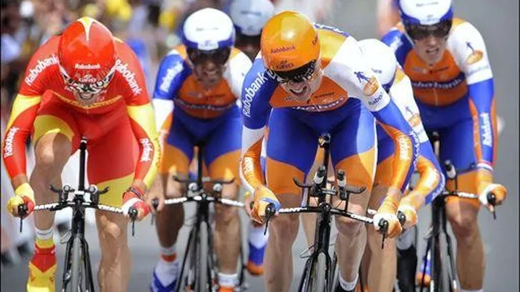 Mogelijk ploegentijdrit in Eneco Tour