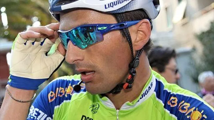 Bennati rekent niet meer op start in Giro