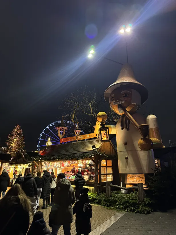 En in Oberhausen 