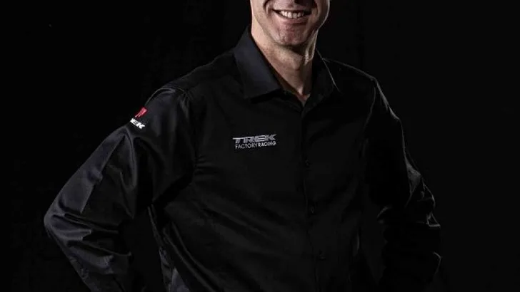 Voigt krijgt rol in technische staf Team Trek