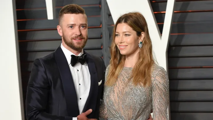 Jessica Biel openhartig over zwangerschapsroddels en hubby Justin