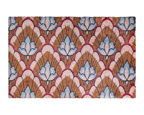 June Flower Brown
