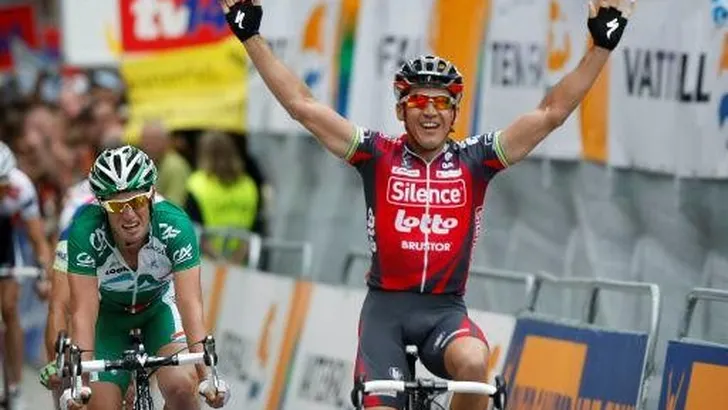 McEwen superieur in sprint Hamburgse klassieker