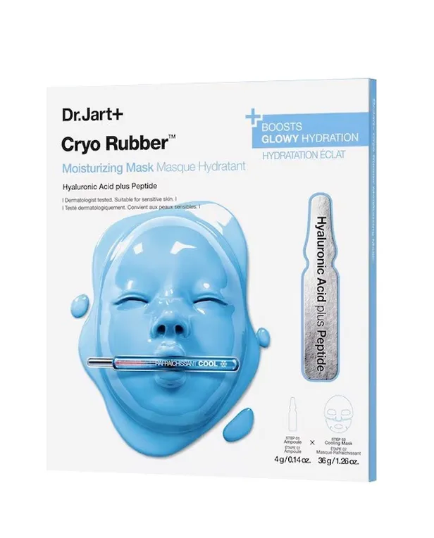 Cryo Rubber™ Moisturizing Mask van Dr.Jart+ | €14