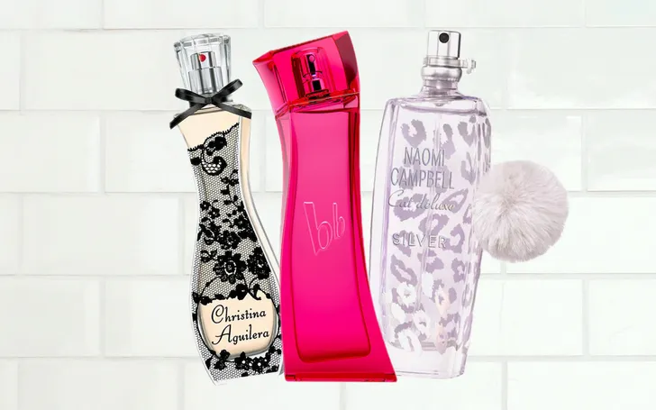 Drie populaire parfums uit de 00's