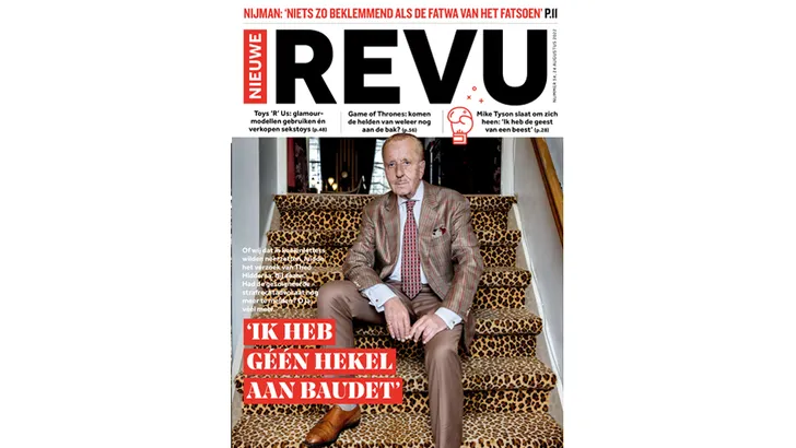 Nieuwe Revu 34 is nu uit!
