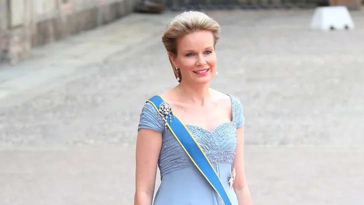 Josine van Modekoningin Máxima: 'De Empire-jurk is ideaal om uit te buiken na een staatsdiner'