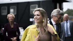 Zien: Máxima door weer en wind