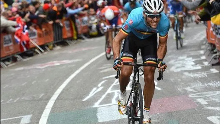 Gilbert: 'Ben geen belangrijke pion in Belgische ploeg'