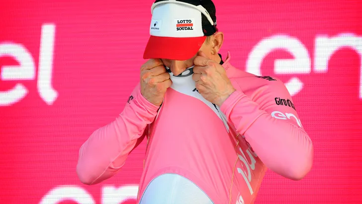 Giro d'Italia: De tien mooiste foto's van de roze trui tot nog toe