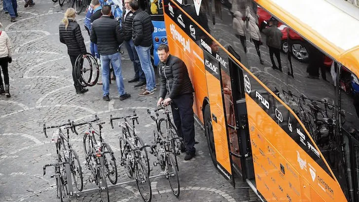 Roompot niet uitgenodigd voor Vuelta