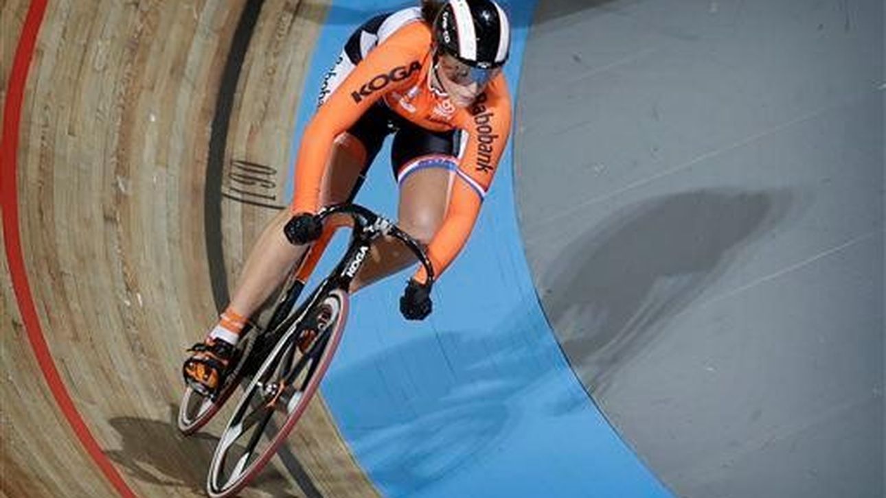 brons voor ligtlee bij wb sprint wieler revue