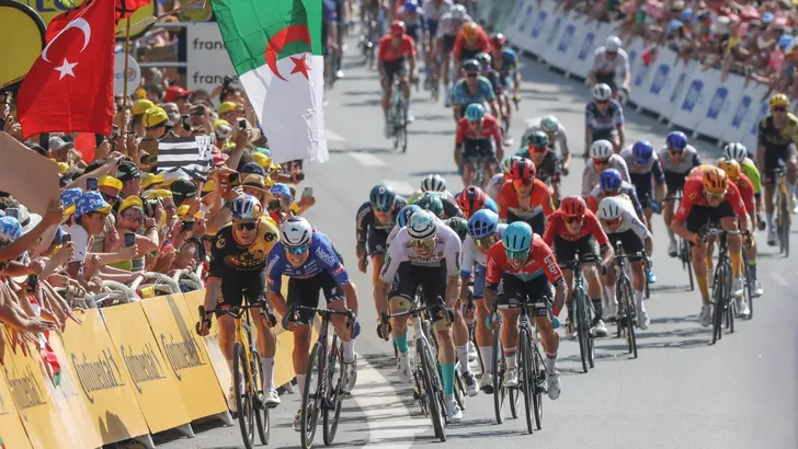 Tour de France 2023 - stage 03