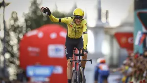 robert gesink neemt afscheid in vuelta