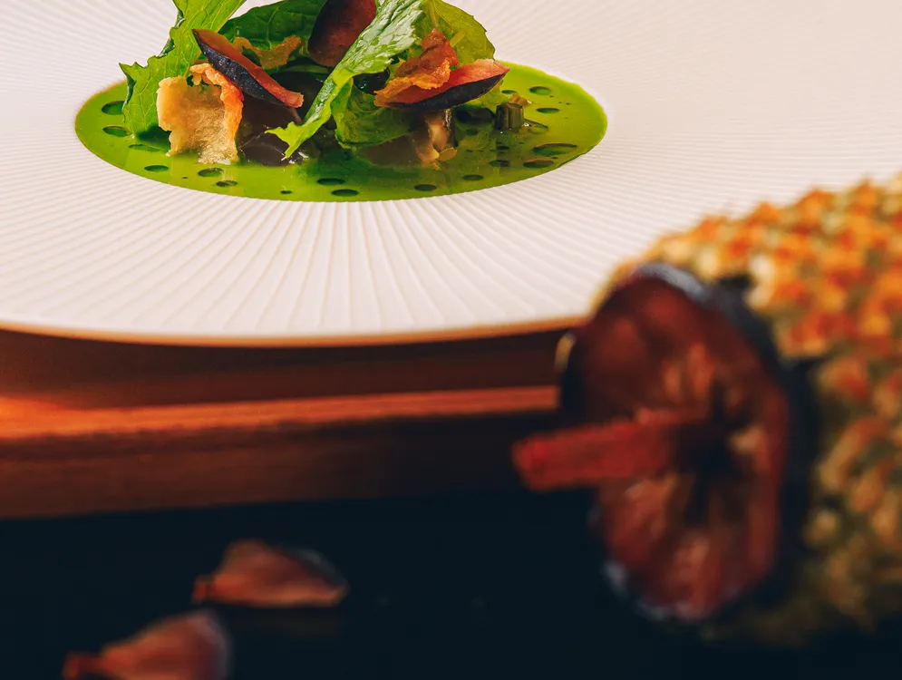 Foto 7 van SAAM Restaurant