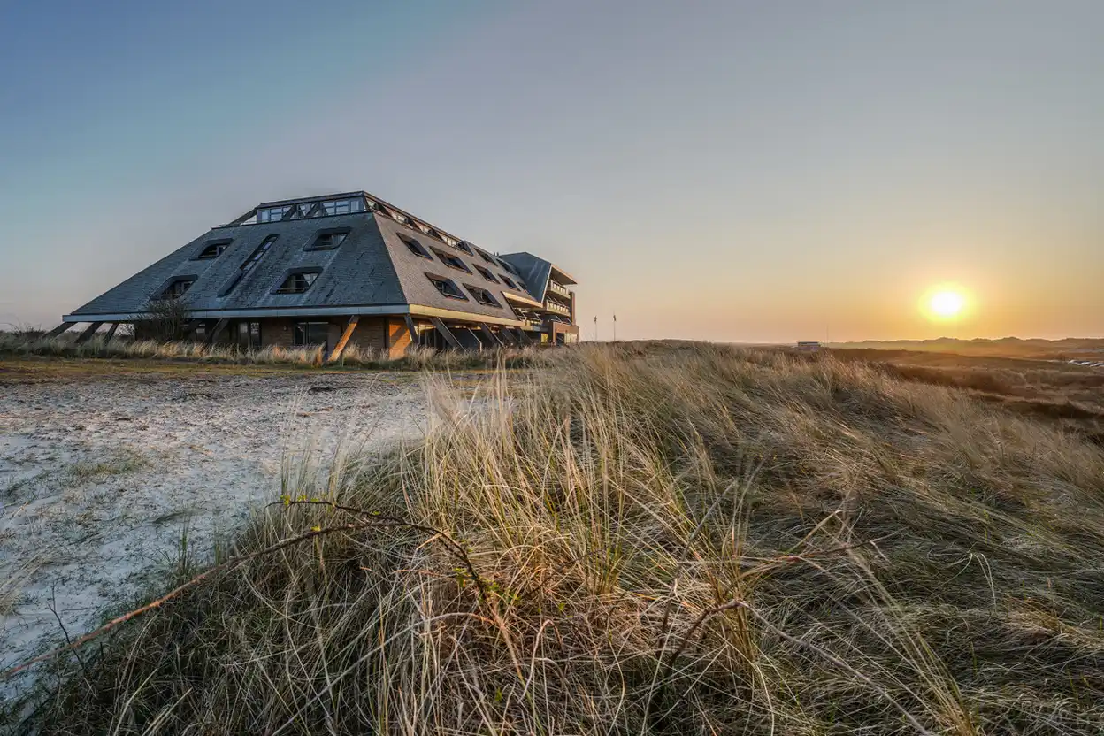 Dit is nog eens een heerlijke getaway