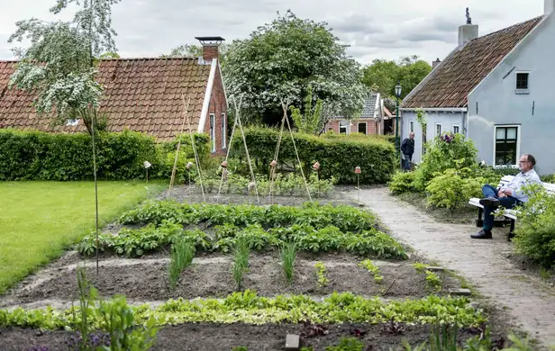 Openluchtmuseum Het Hoogeland