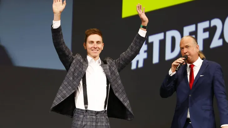Presentation of the 2023 Tour de France