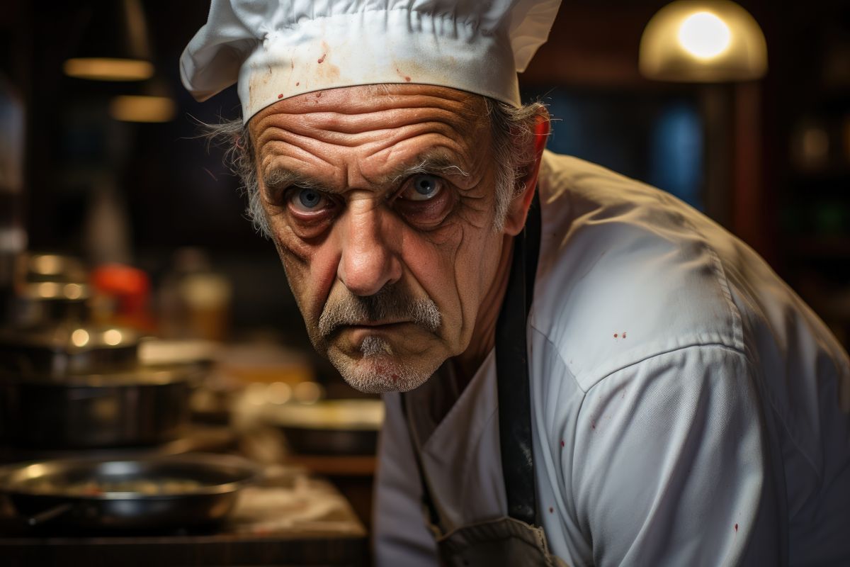 Spugen in eten: door dit gedrag krijg je in de horeca de 'geheime saus ...