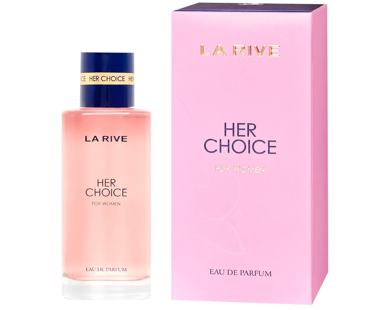 Her Choice Eau de Parfum - €6,45 (100 ml)