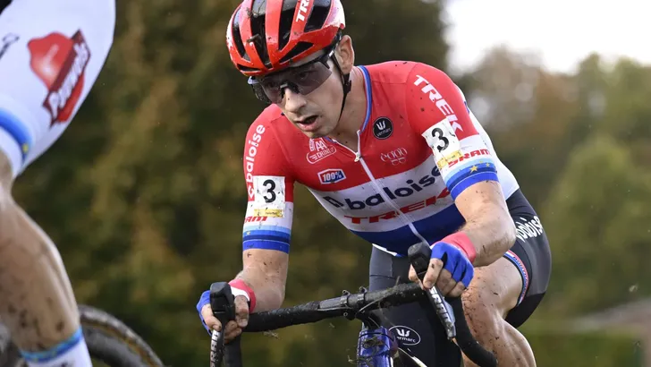 Vlaamse Druivencross Overijse Cyclocross elite men