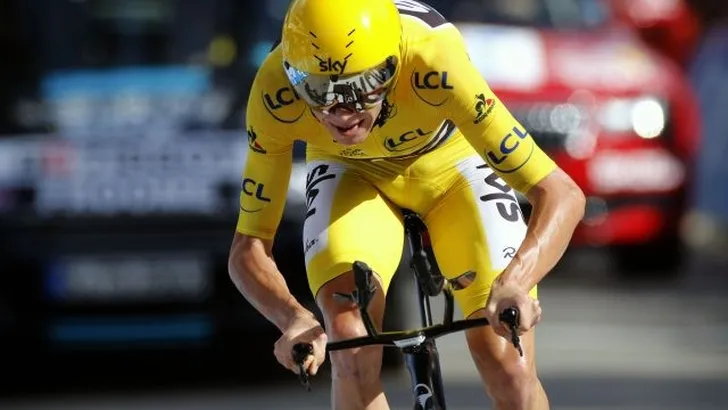 Froome: "Had niet verwacht Dumoulin te verslaan"
