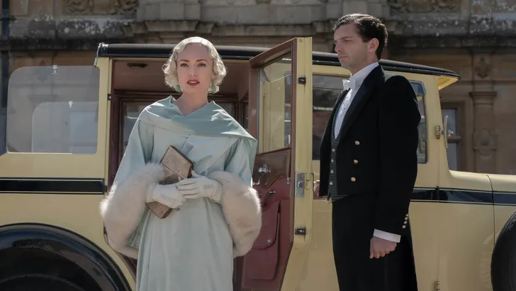 Downton Abbey: A New Era (2022) - filmstill